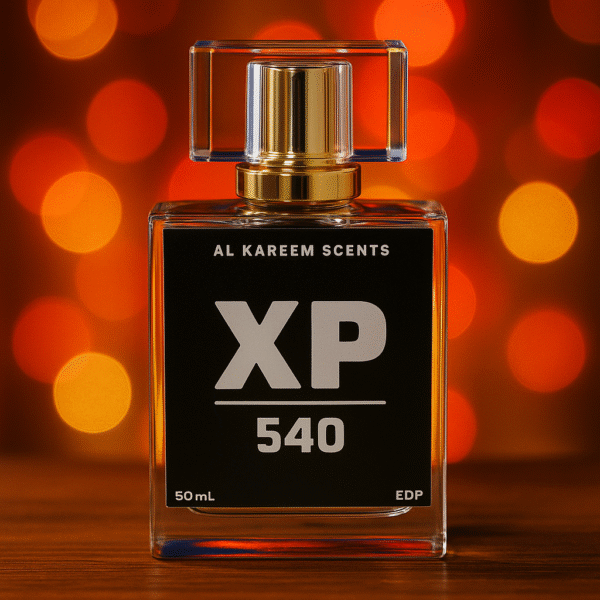 XP-540 INSPIRED BY Baccarat Rouge 540