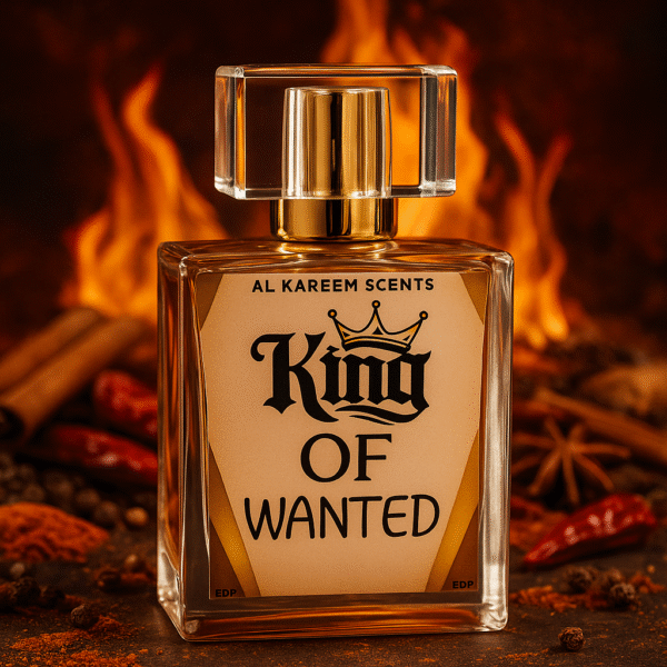 KING OF WANTED