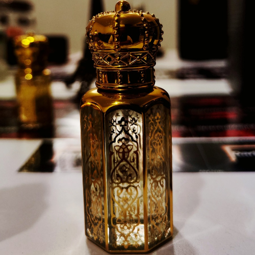 White Oud Attar Premium Quality