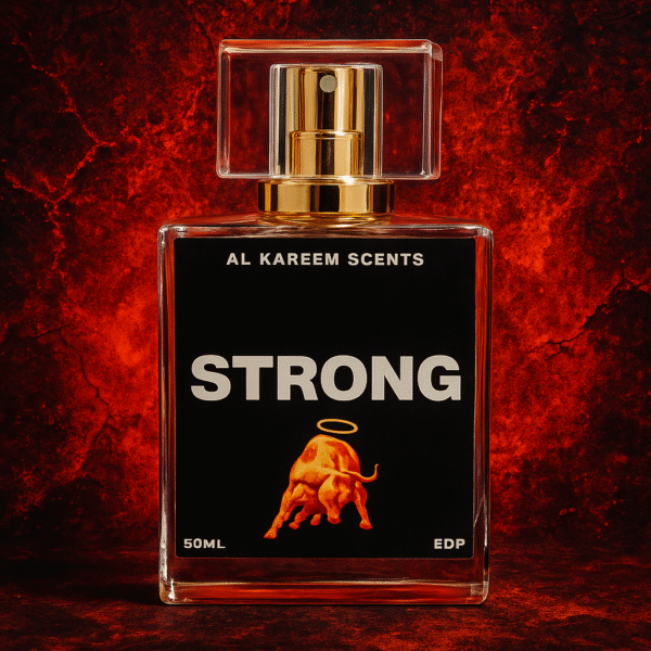 Strong - Inspired By Imagination