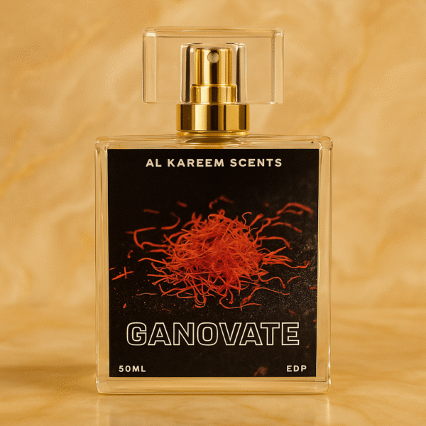 Ganovate - Inspired By Ganemede