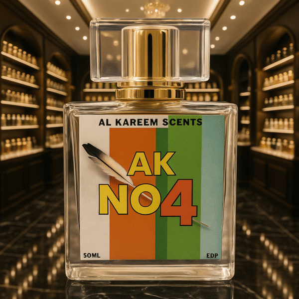 AK NO 4 Inspired By Apres No 4