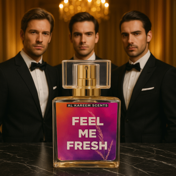 Feel Me Fresh - Inspired By Aventus Cred Top Quality