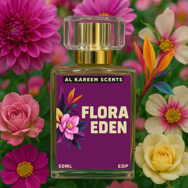 Flora Eden - Inspired By Gucci Flora