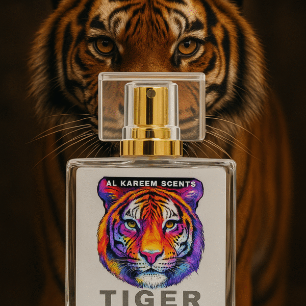 Tiger - Inspired By sawuvage